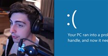 Livestream 25h liên tục, game thủ vẫn khỏe nhưng PC dính lỗi màn hình xanh
