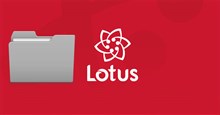 Hướng dẫn tạo thư mục phân loại status trên Lotus