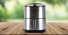 Nồi chiên không dầu của Đức loại nào tốt, được đánh giá cao?