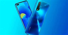 Đã tiết lộ hình ảnh render của Huawei Nova 6