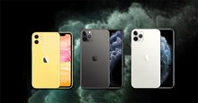 Các lỗi thường gặp trên iPhone 11 và cách sửa lỗi