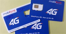 Cách đăng ký gói HD300 Mobifone 4G nhận 33GB data 4G
