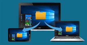 Cách chia sẻ một thư mục (folder) trên Windows 10