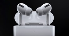 Cách kiểm tra số seri của AirPods Pro