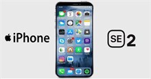 iPhone SE 2 sẽ ra mắt với tên gọi iPhone 9?