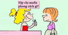 Truyện cười công nghệ: Nước hoa mùi máy tính