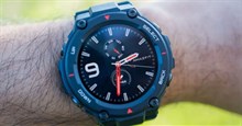 Huami ra mắt smartwatch Amazfit T-Rex đạt chuẩn độ bền quân đội