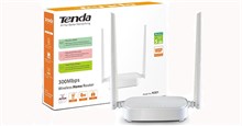 Đánh giá Tenda N301: Router nhỏ gọn và giá cả phải chăng