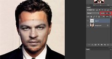 Cách cắt, ghép mặt trong Photoshop nhanh và đơn giản