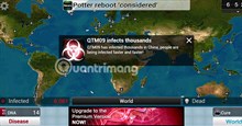 Plague Inc Evolved: Cách chơi game mô phỏng dịch bệnh Corona