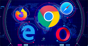 Top 10 trình duyệt web tốt nhất 2026