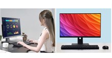 Ningmei CR600: Máy tính để bàn all-in-one của Xiaomi với chip Intel thế hệ 9, màn hình 24 inch, giá từ 10,6 triệu đồng