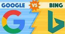 8 điều Bing làm tốt hơn Google