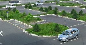 Mẹo thi lý thuyết B2