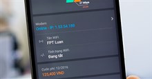 Cách tắt mạng WiFi Viettel, FPT từ xa