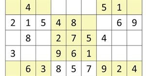 Sudoku là gì? Luật chơi và mẹo giải Sudoku dễ dàng