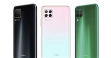 Huawei P40 Lite: Kirin 810, 4 camera, sạc nhanh 40W, giá 7,6 triệu đồng