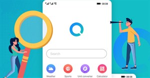 Công cụ “Huawei Search” sẽ thay thế cho Google Search?