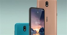 HMD chính thức ra mắt Nokia 1.3 giá rẻ