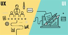 UI UX là gì? Sự khác biệt giữa thiết kế UI và UX