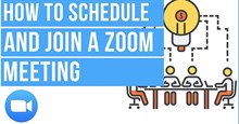 Cách lên lịch học online trên Zoom