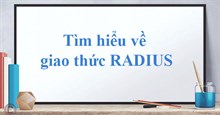 Giao thức RADIUS là gì?