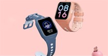 Xiaomi Mi Kids Watch 4/4 Pro: Màn hình 'giọt nước', có 4G, giá khoảng 3 triệu đồng