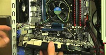 Cách lắp card đồ họa (GPU) mới vào PC