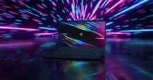 Razer Blade Stealth 13: Nhỏ nhưng có võ