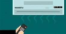 BTU là gì? Công thức thức tính BTU để biết nên chọn điều hòa 9000, 12000, 18000 hay cao hơn?
