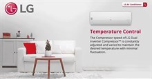 Sử dụng điều khiển điều hòa LG đúng cách