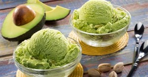 2 cách làm kem bơ thơm ngon, đậm vị