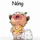 Stt về nắng nóng bá đạo nhất