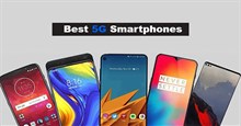 12 mẫu điện thoại có tốc độ 5G nhanh nhất hiện nay