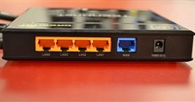 Cách chuyển đổi cổng WAN thành LAN trên router