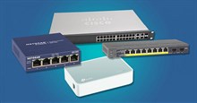 Cách biến router cũ thành switch