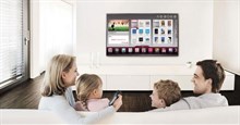 Tivi Samsung 43 inch 4K nào tốt, giá rẻ?
