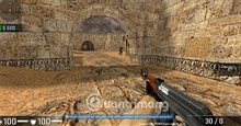 Cách chơi CS 1.6 trên web