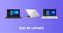Các mẫu laptop HP tốt nhất 2026
