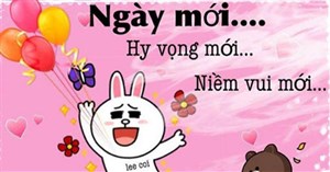 Những lời chúc đầu tuần hay cho cả 7 ngày may mắn