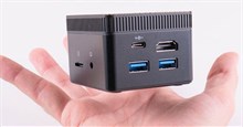 LarkBox, chiếc PC mini chỉ nhỏ bằng lòng bàn tay