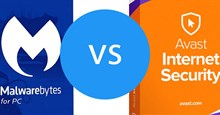 MalwareBytes hay Avast diệt virus tốt hơn?