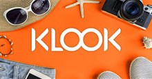 Cách dùng Klook cho tín đồ du lịch không thể bỏ qua