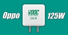 Oppo trình làng công nghệ sạc 125W, cao hơn 5W so với của Vivo nhưng sạc chậm hơn 5 phút