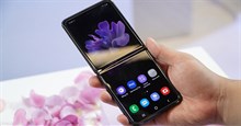 Samsung Galaxy Z Flip 5G chính thức ra mắt với chipset Snapdragon 865+