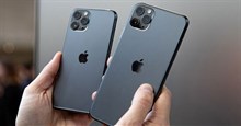 iPhone 11 Pro và Pro Max bị khai tử