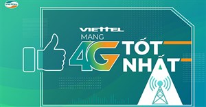 Cách đăng ký gói ST1SV Viettel nhận 90GB tốc độ cao