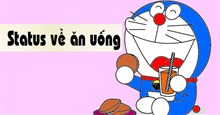 Câu nói hay về ăn uống, stt về ăn uống hay và hài hước