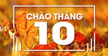 Câu nói hay về tháng 10, stt chào tháng 10 yêu thương