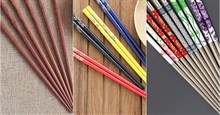 Chọn đũa nào an toàn? Đũa tre, đũa nhựa hay đũa inox?